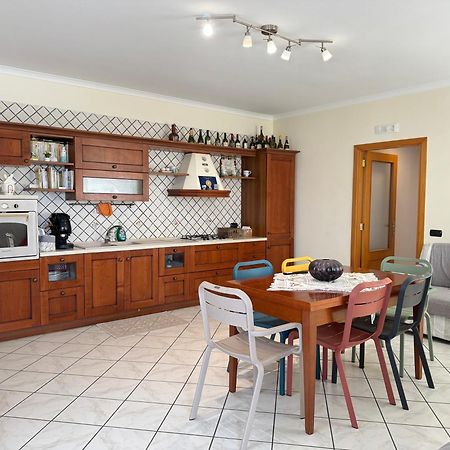 B&B Eracle Ercolano Eksteriør billede