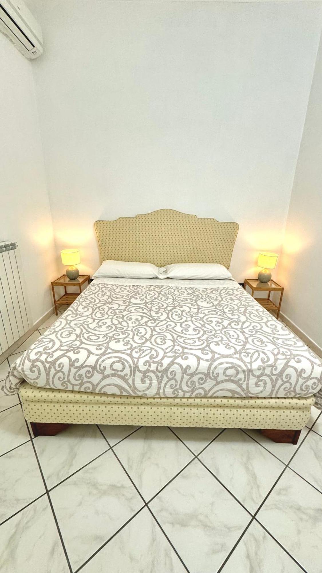 B&B Eracle Ercolano Eksteriør billede