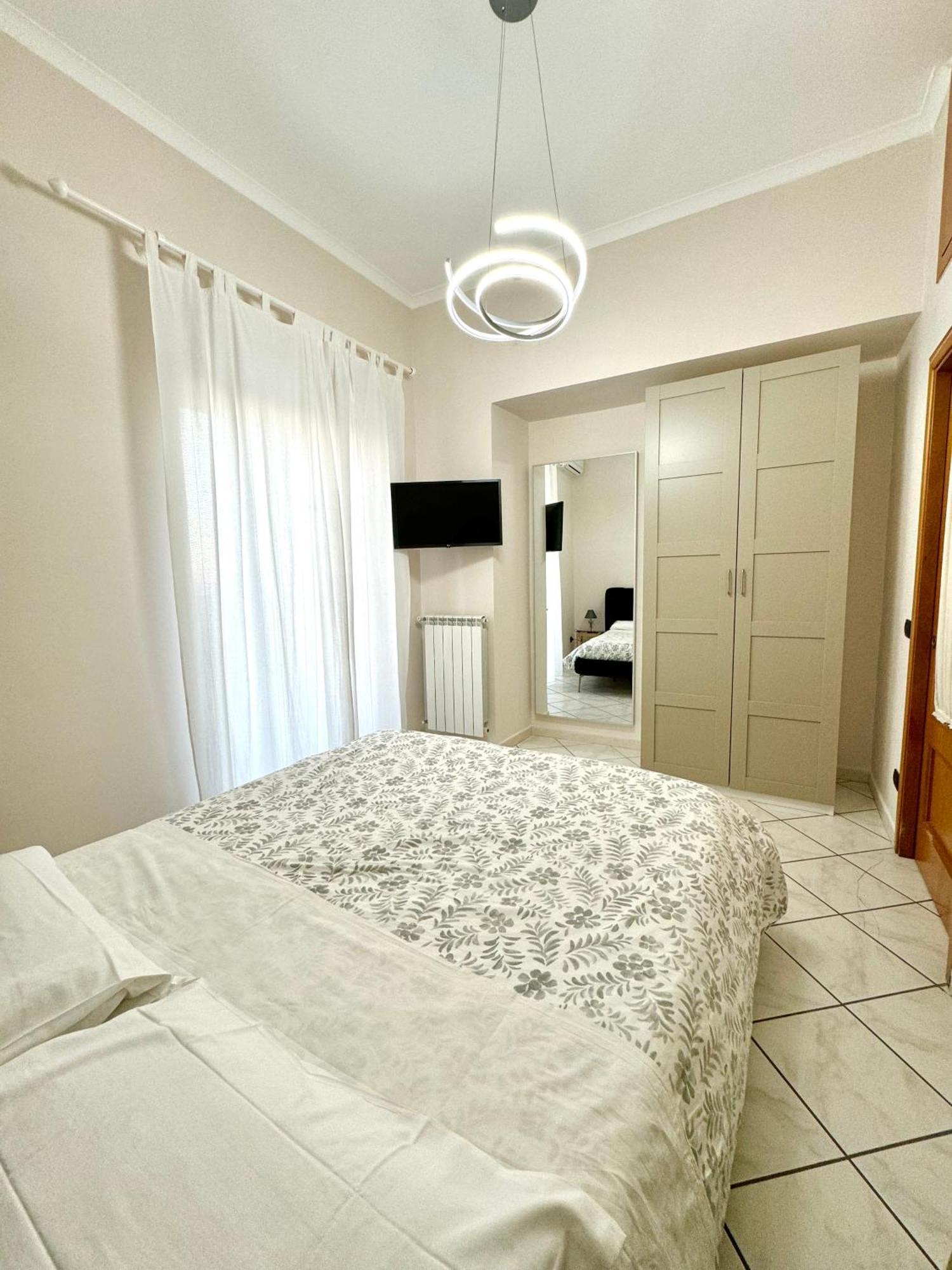 B&B Eracle Ercolano Eksteriør billede