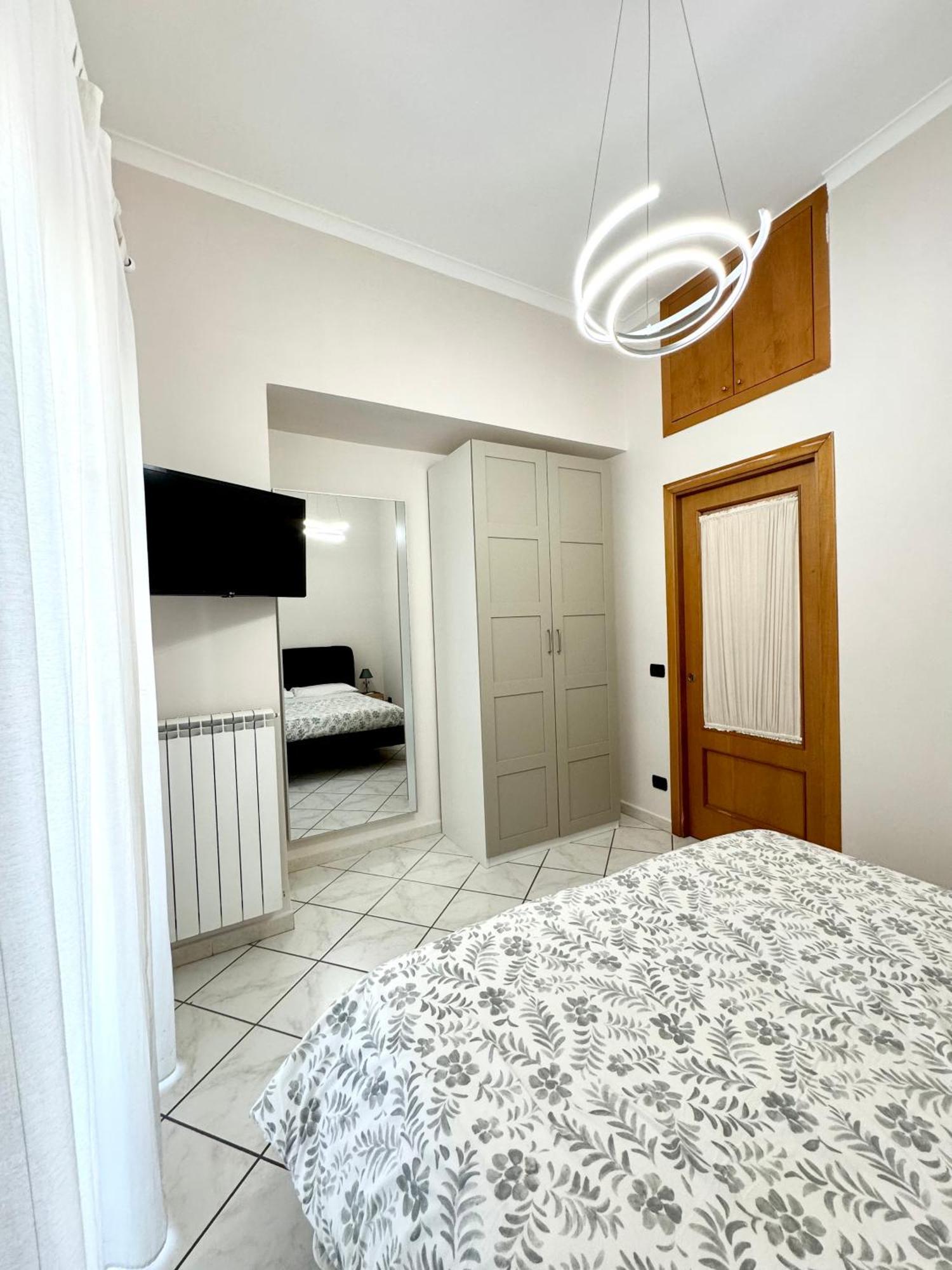 B&B Eracle Ercolano Eksteriør billede