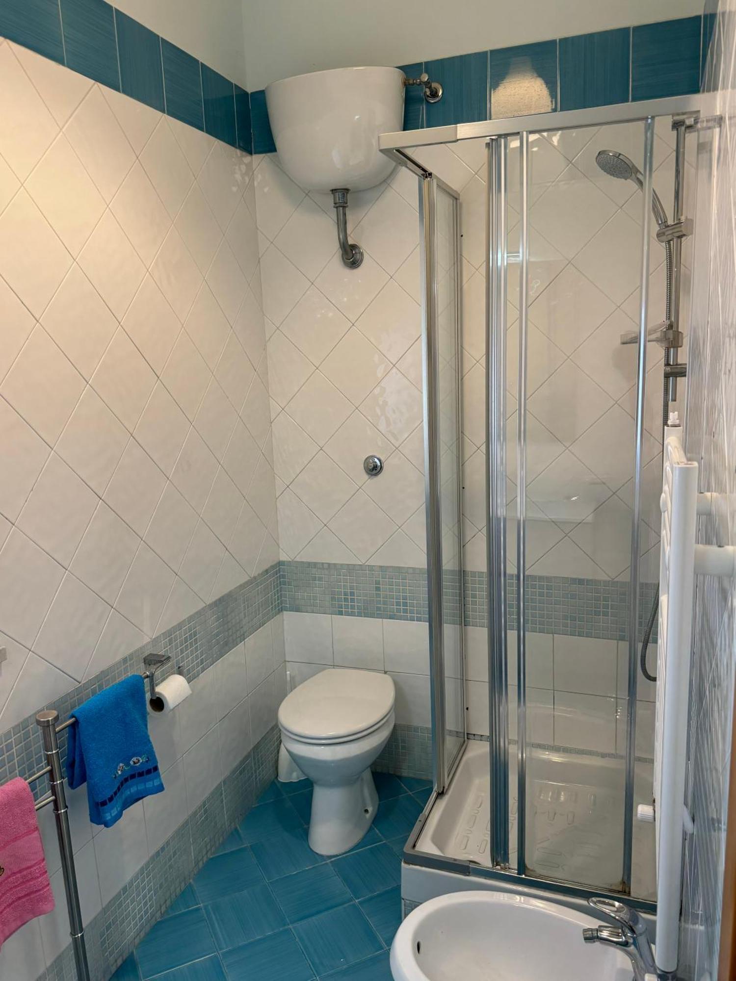 B&B Eracle Ercolano Eksteriør billede