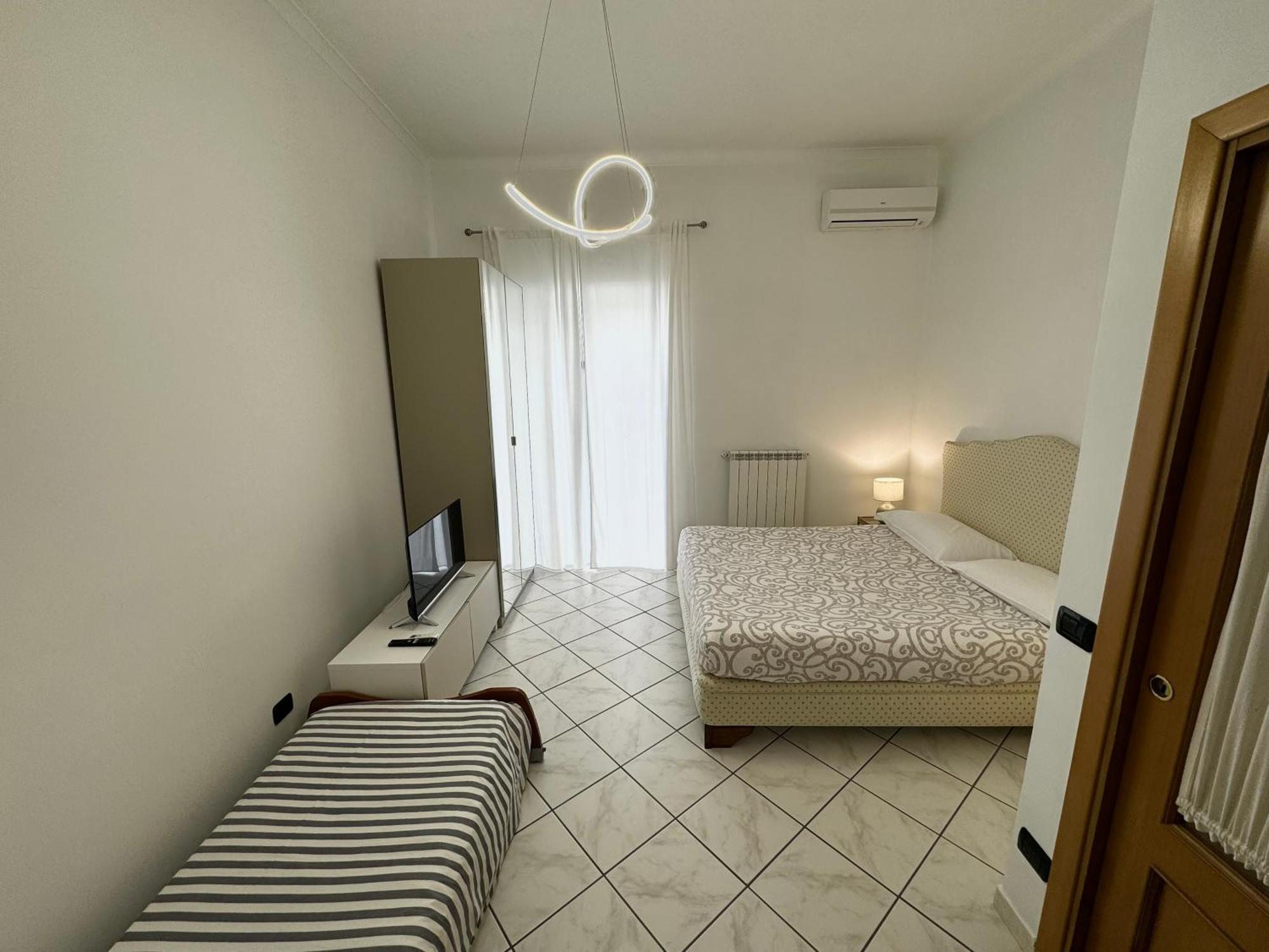 B&B Eracle Ercolano Eksteriør billede