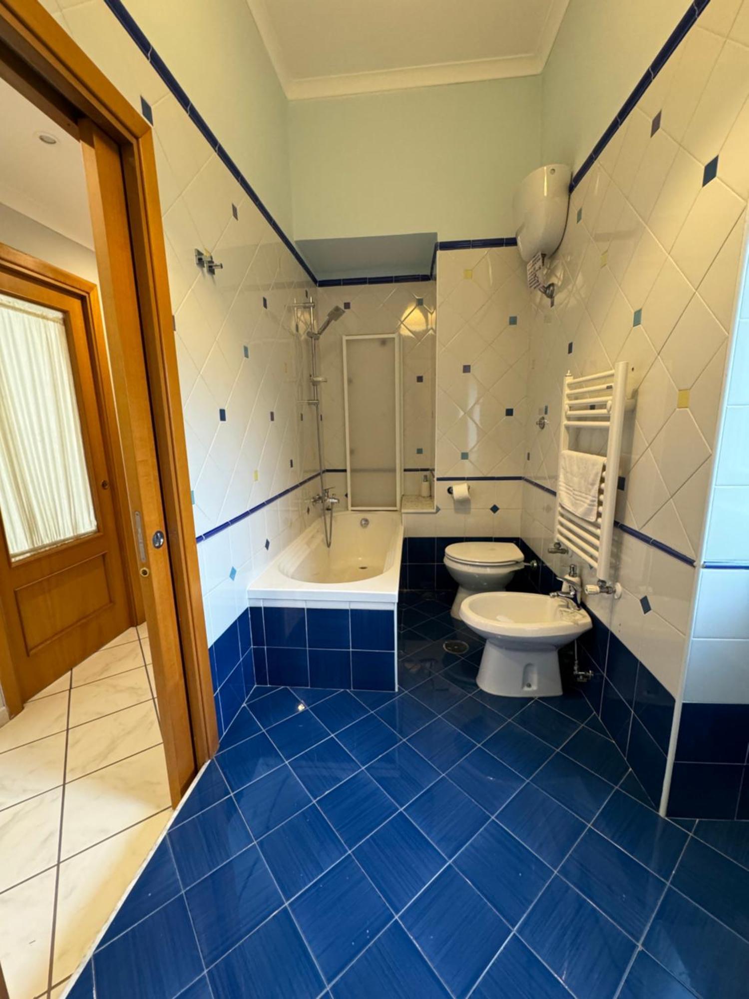 B&B Eracle Ercolano Eksteriør billede